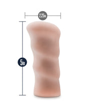 Load image into Gallery viewer, Ass Stroker X5 Men (Beige)