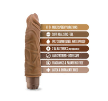 Load image into Gallery viewer, Dr. Skin Vibe 10 - 8.5 inch (Mocha)