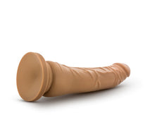 Load image into Gallery viewer, Dr. Skin Silver Collection Realistic Cock Basic - 8.5 inch