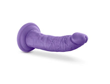Load image into Gallery viewer, Au Naturel Bold Jack Dildo - 7 inch (Purple)