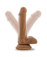 Load image into Gallery viewer, Coverboy Captain Mike - 6.5 inch (Brown)