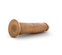 Load image into Gallery viewer, Dr. Skin Cock Dildo - 9.5 inch (Caramel)