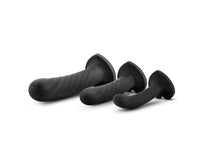 Load image into Gallery viewer, Temptasia Twist Dildo Kit - Set of 3