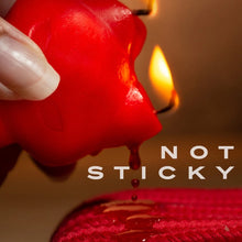 Load image into Gallery viewer, Fox Drip Candle (Red)