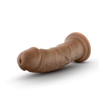 Load image into Gallery viewer, Au Naturel Dildo with Suction - 8 inch (Caramel)