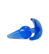Load image into Gallery viewer, B Yours Butt Plug - Large (Blue)