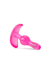 Load image into Gallery viewer, B Yours Curvy Anal Plug (Pink)