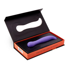 Load image into Gallery viewer, Nu Sensuelle Baelii Xlr8 Rechargeable Silicone G-Spot Vibrator