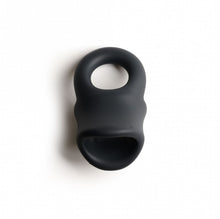 Load image into Gallery viewer, Sport Fucker Baller Ring - Silicone (Black)