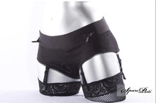 Load image into Gallery viewer, Spareparts Bella Harness - XSmall (Black)