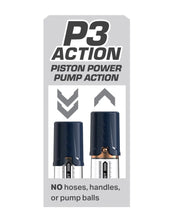 Load image into Gallery viewer, Pump Worx Max Boost (Blue)