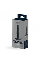 Load image into Gallery viewer, VeDO Bump Recharge Anal Vibrator (Black)