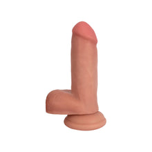 Load image into Gallery viewer, Jock Bareskin Dildo with Balls - 6 Inch (Light)