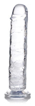 Load image into Gallery viewer, Jock C-Thru Dildo - 7 Inch (Clear)