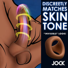 Load image into Gallery viewer, JOCK Silicone Cock & Ball Ring - Medium