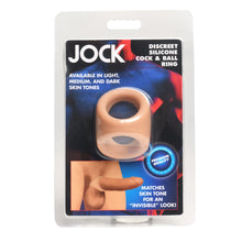 Load image into Gallery viewer, JOCK Silicone Cock & Ball Ring - Medium