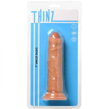 Load image into Gallery viewer, Thinz Uncut Dildo - 7 Inch (Flesh)