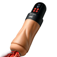 Load image into Gallery viewer, JOCK Sucking & Vibrating Masturbator