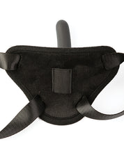 Load image into Gallery viewer, Sei Mio Strappers Delight Beginners Strap-On Harness - Black