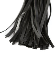 Load image into Gallery viewer, Sei Mio Primed for Punishment Flogger - Black