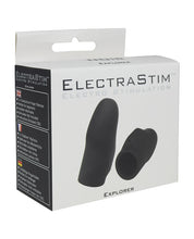 Load image into Gallery viewer, ElectraStim Explorer Electro Finger Sleeves - Black