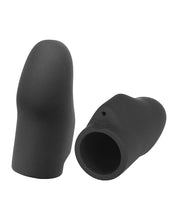 Load image into Gallery viewer, ElectraStim Explorer Electro Finger Sleeves - Black