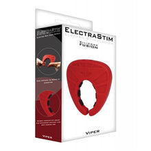 Load image into Gallery viewer, ElectraStim Silicone Fusion Viper Cock Shield