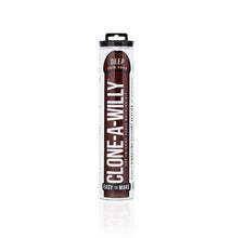 Load image into Gallery viewer, Clone-A-Willy Kit (Deep Tone)