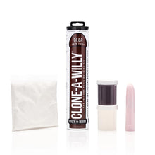 Load image into Gallery viewer, Clone-A-Willy Kit (Deep Tone)