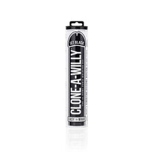Load image into Gallery viewer, Clone-A-Willy Kit (Black)