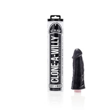 Load image into Gallery viewer, Clone-A-Willy Kit (Black)