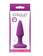 Load image into Gallery viewer, Colours Pleasures Plug - Mini (Purple)