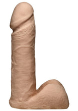 Load image into Gallery viewer, Vac-U-Lock Ultraskyn Dildo 6 inch(Vanilla)