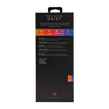 Load image into Gallery viewer, Nu Sensuelle Daisy Triple Action