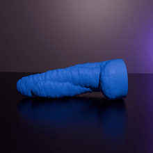 Load image into Gallery viewer, ErotixxxToys "Sea Monster" Medium (Blue)