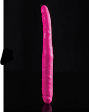 Load image into Gallery viewer, Dillio Double Dong - 16 inch (Pink)