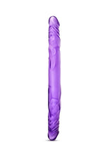 Load image into Gallery viewer, B Yours Double Dildo -14 inch (Purple)