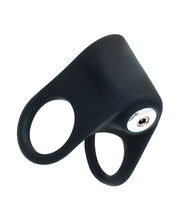 Load image into Gallery viewer, VeDo Hard Rechargeable Cock Ring (Black)