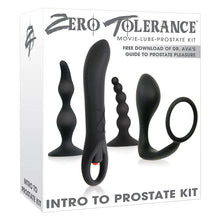 Load image into Gallery viewer, Intro to Prostate Kit (Black)