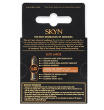 Load image into Gallery viewer, Lifestyles SKYN ELITE Large Condoms - 3 Pack