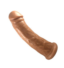 Load image into Gallery viewer, Vixskin - Gambler Dildo (Caramel)
