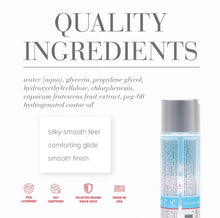 Load image into Gallery viewer, JO Warming H2O - 4oz (Water)