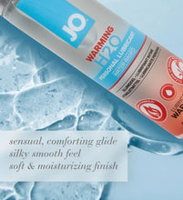 Load image into Gallery viewer, JO Warming H20 - 8oz (Water)