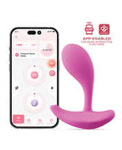 Load image into Gallery viewer, Oly 2 - Sensing App-Enabled Clit & G Spot Vibe