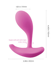 Load image into Gallery viewer, Oly 2 - Sensing App-Enabled Clit & G Spot Vibe