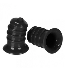 Load image into Gallery viewer, Hünky Junk - Elong Nip Suckers (Black)