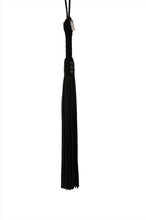 Load image into Gallery viewer, Bare Leatherworks - Full Bull Flogger (Black)