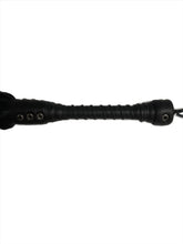 Load image into Gallery viewer, Bare Leatherworks - Master Mule Deer Flogger(Black)