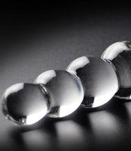 Load image into Gallery viewer, Icicles No 2 Glass Dildo (Clear)