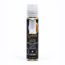 Load image into Gallery viewer, JO H2O Flavors - 1oz (Gelato Creme Brulee)
